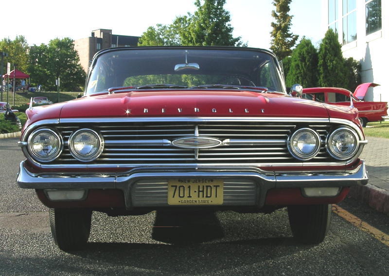 1960 Impala convertible red unrestored 05.JPG